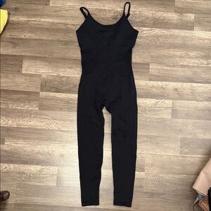 QQQ Med Black Women's Jumpsuit